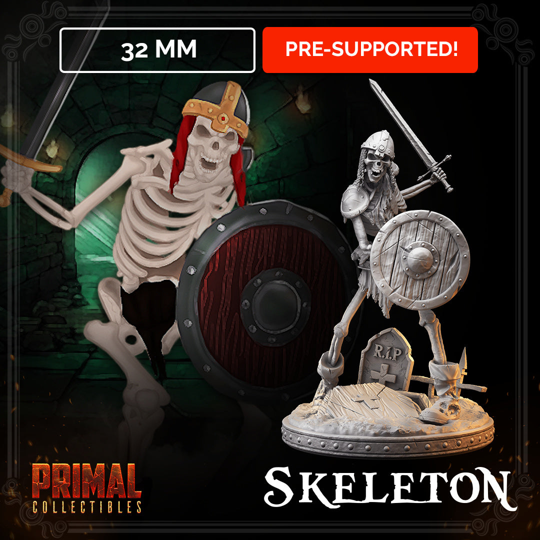 Primal Collectibles - Master Dungeon Quest Pack