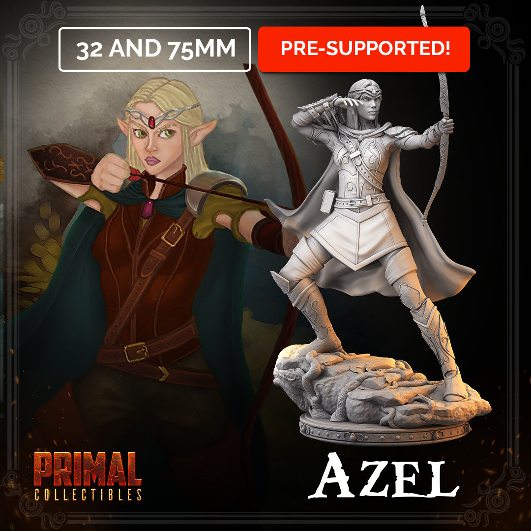 Primal Collectibles - Master Dungeon Quest Pack
