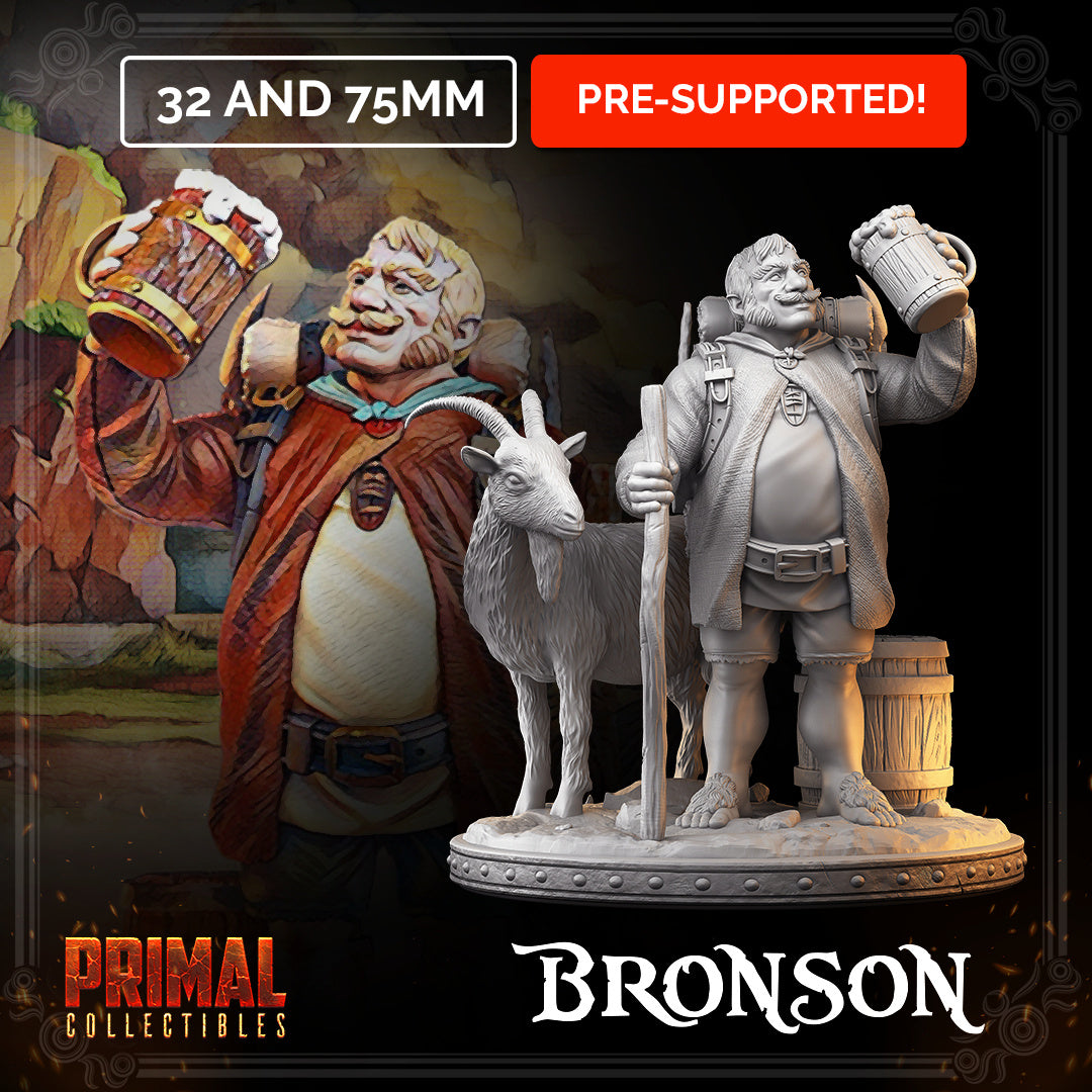 Primal Collectibles - Master Dungeon Quest Pack