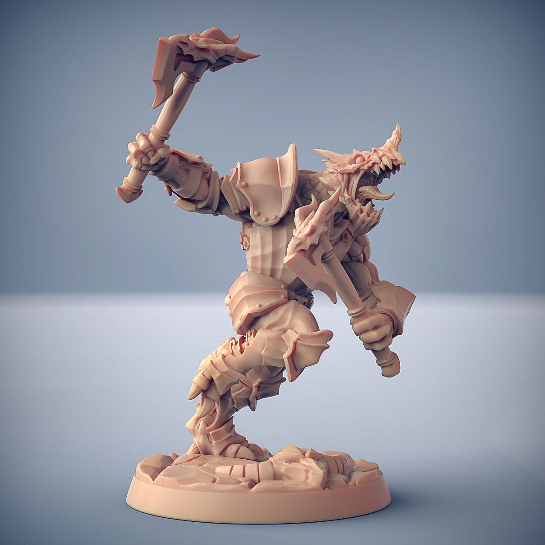 Artisan Guild - The Dragonguard 2020 November Release 35mm