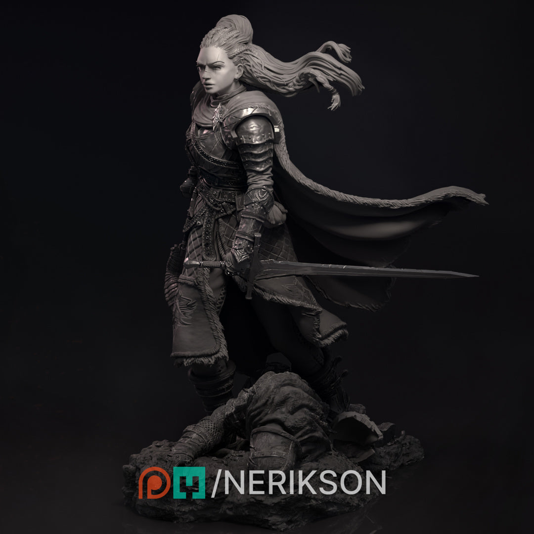 Nerikson - Kalia Ranger Monster Hunter 35mm, 140mm