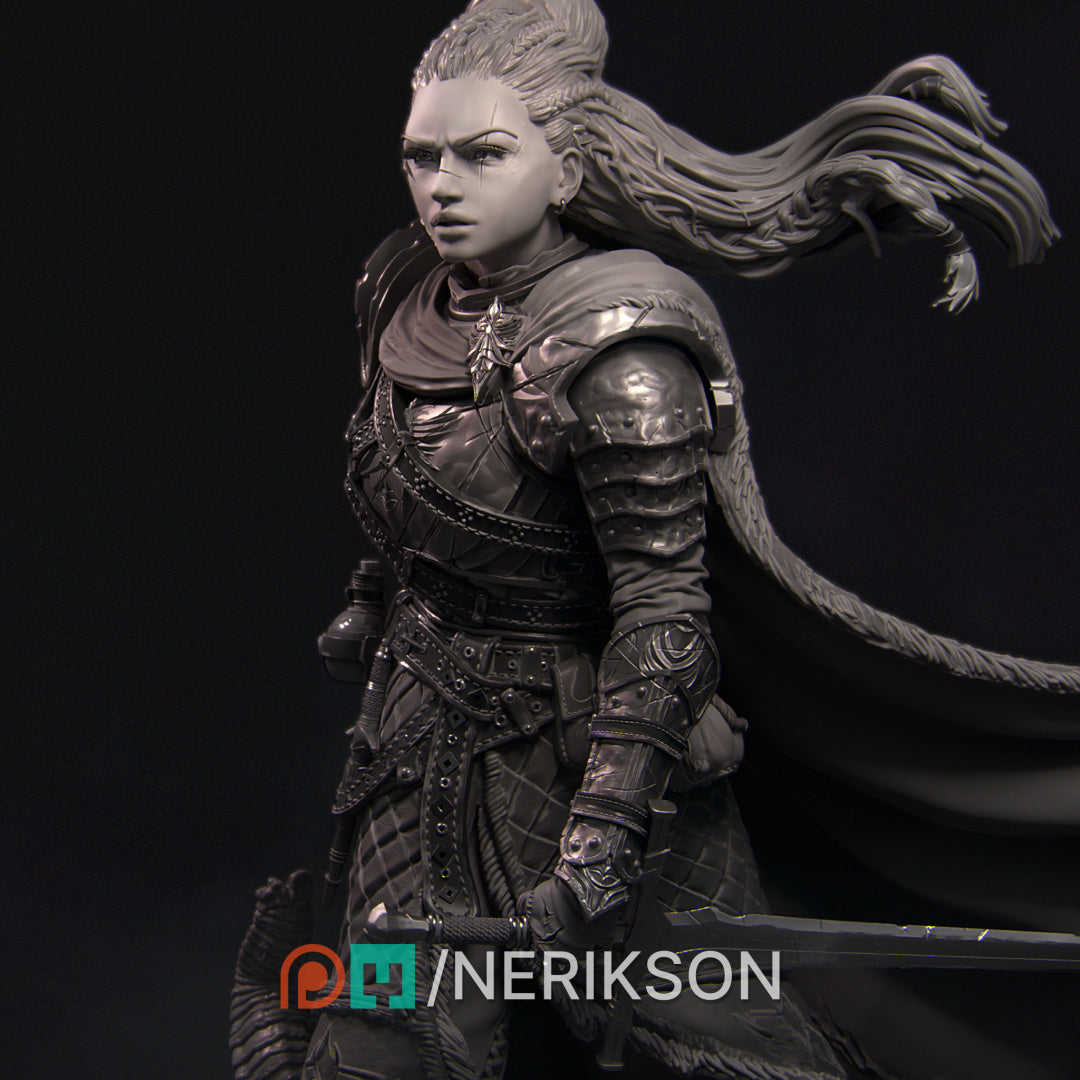 Nerikson - Kalia Ranger Monster Hunter 35mm, 140mm
