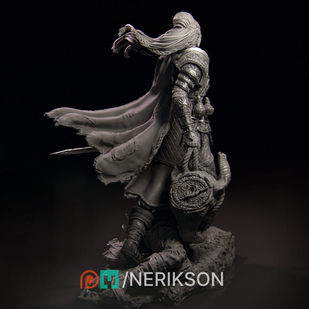 Nerikson - Kalia Ranger Monster Hunter 35mm, 140mm