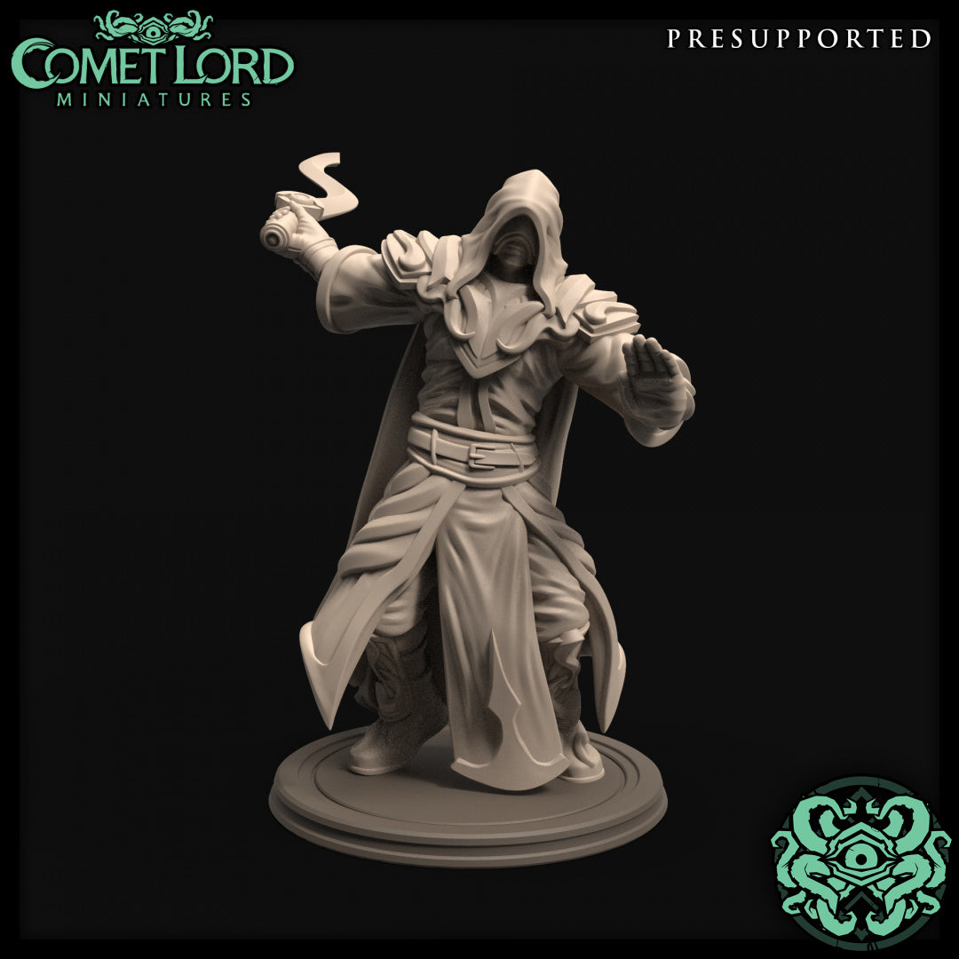 Comet Lord - Cultist 6