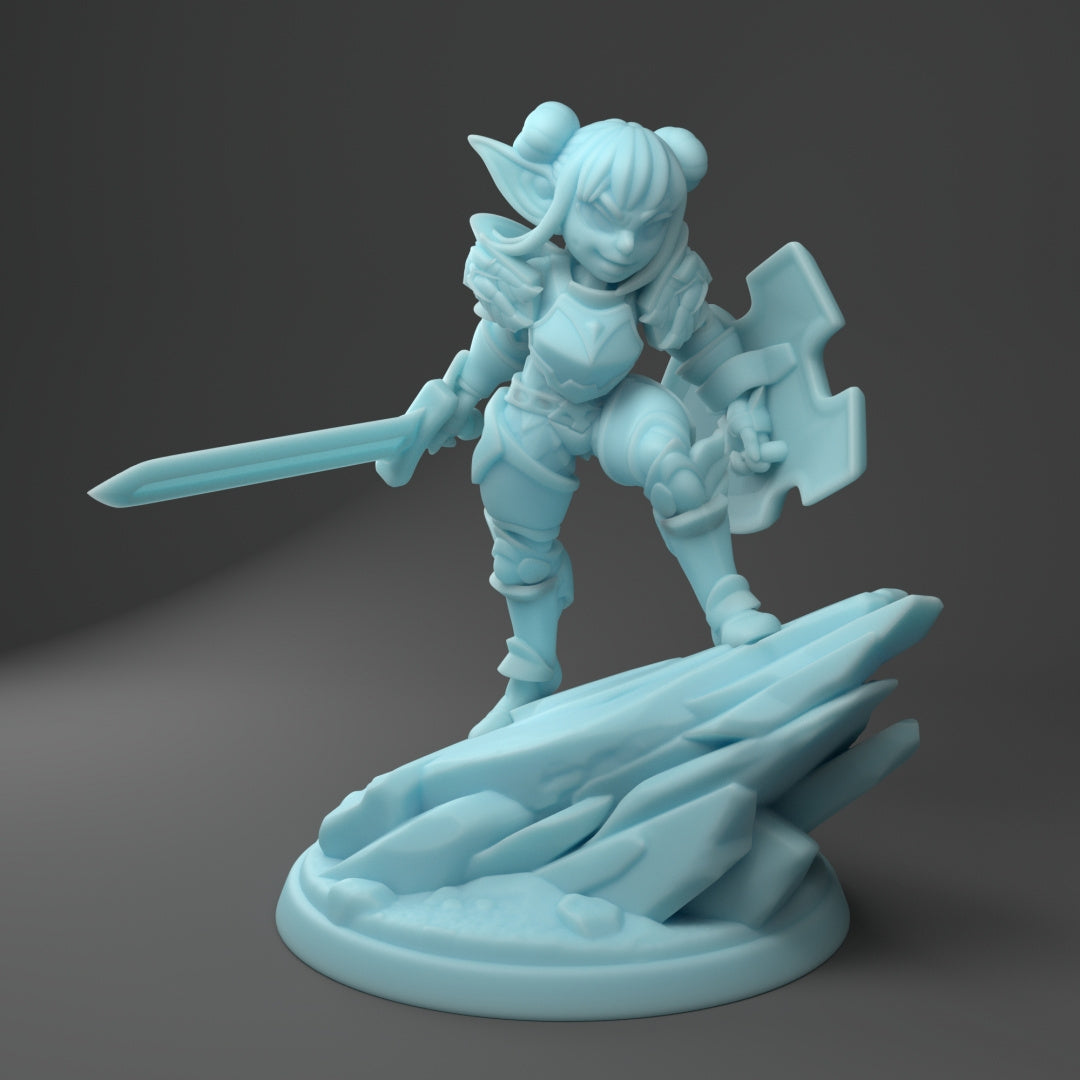 Twin Goddess Miniatures - Pint - Goblin Month 2022 November