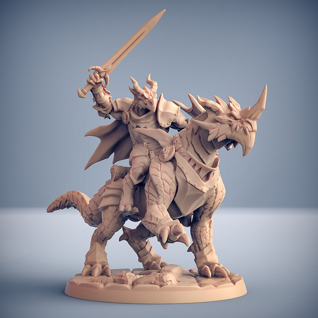 Artisan Guild - The Dragonguard 2020 November Release 35mm