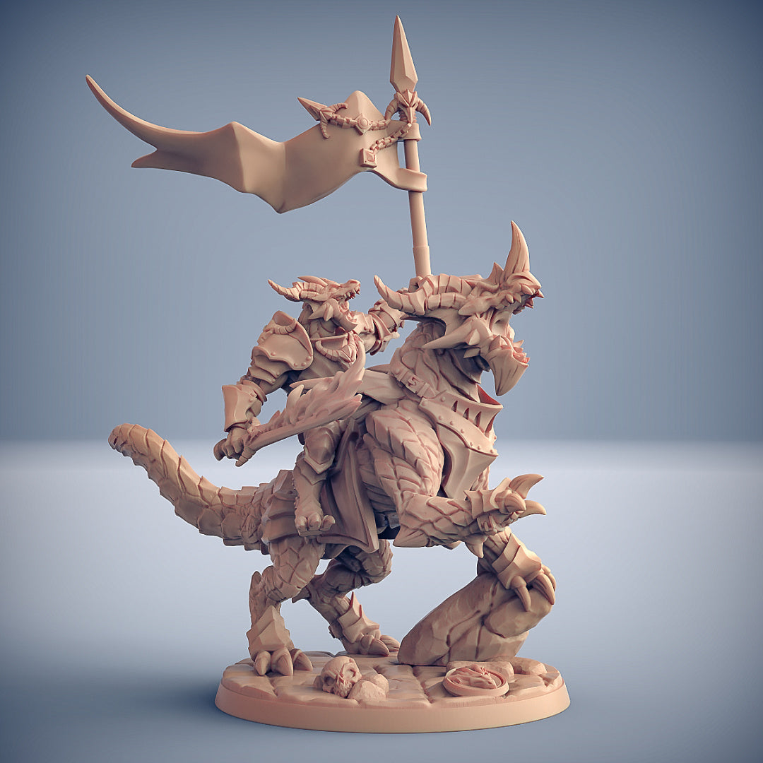 Artisan Guild - The Dragonguard 2020 November Release 35mm