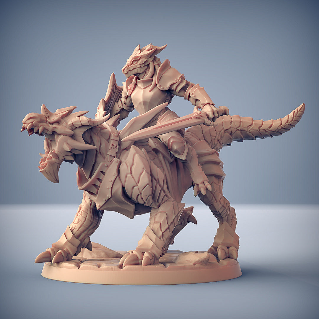 Artisan Guild - The Dragonguard 2020 November Release 35mm