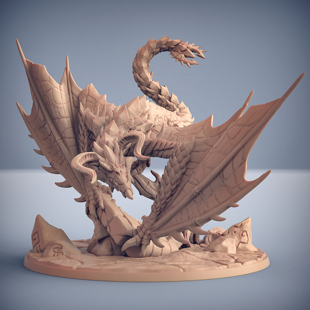 Artisan Guild - Dragonpeak barbarians 2021 - December Release