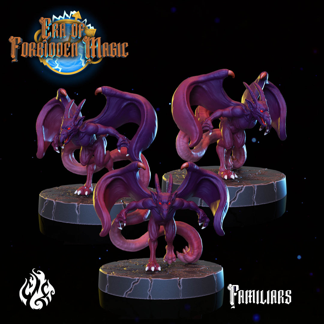 Crippled God Foundry - Imp, Familiar (Small) - Era of Forbidden Magic 2020