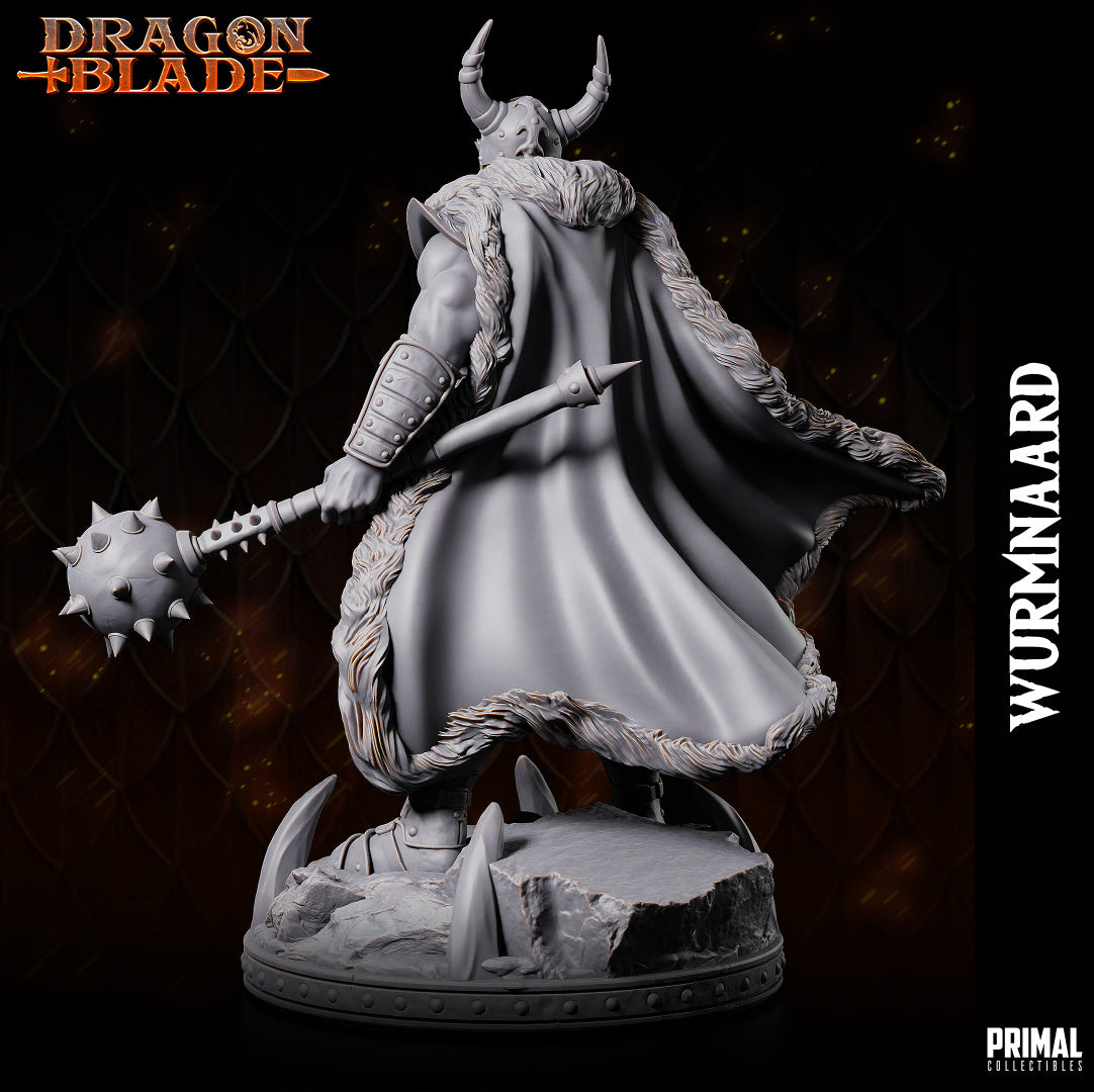 Primal Collectibles - Highlord Wurmnaard - Dragon Blade 2023 July