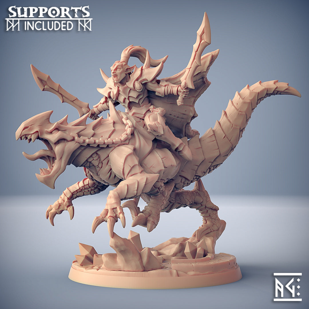 Artisan Guild - Ashen Alfar Inquisitors 2020 June Release 35mm