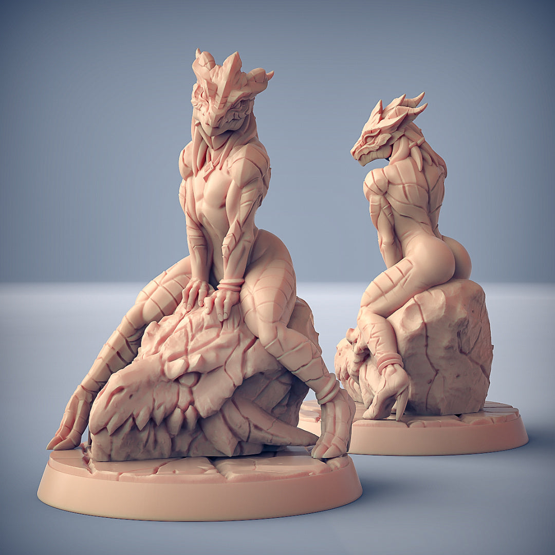Artisan Guild - The Dragonguard 2020 November Release 35mm