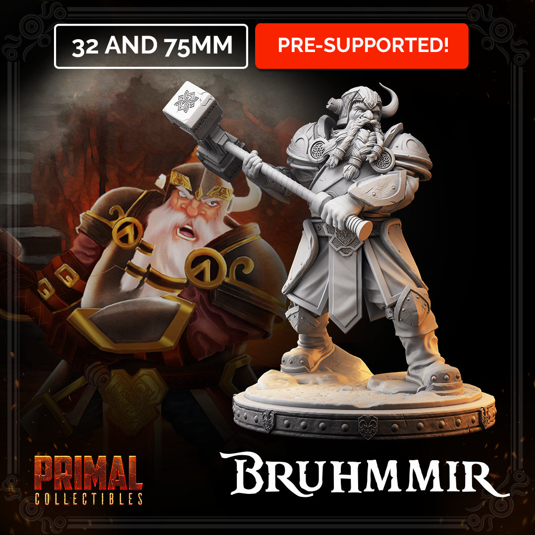 Primal Collectibles - Master Dungeon Quest Pack