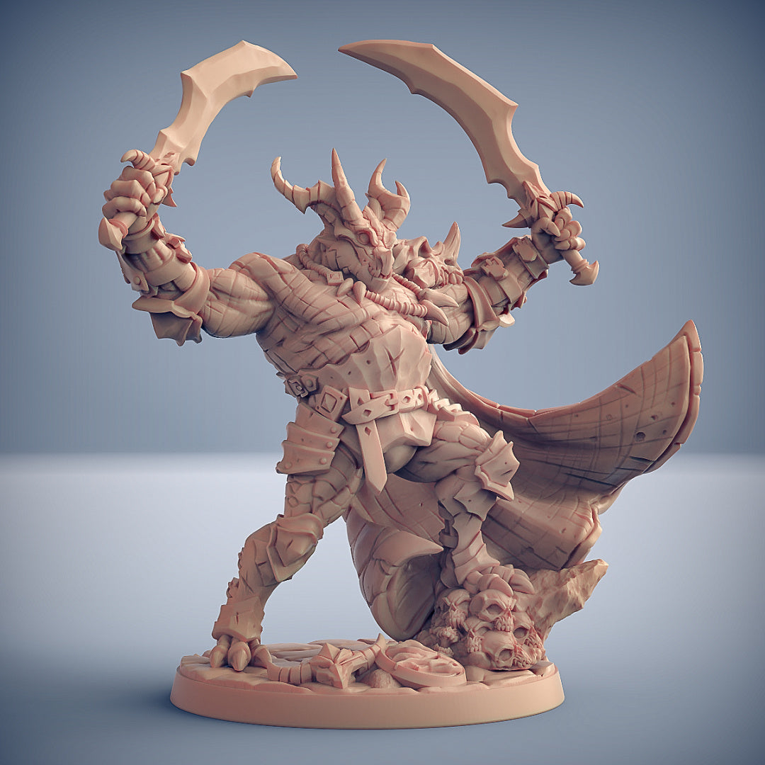 Artisan Guild - The Dragonguard 2020 November Release 35mm
