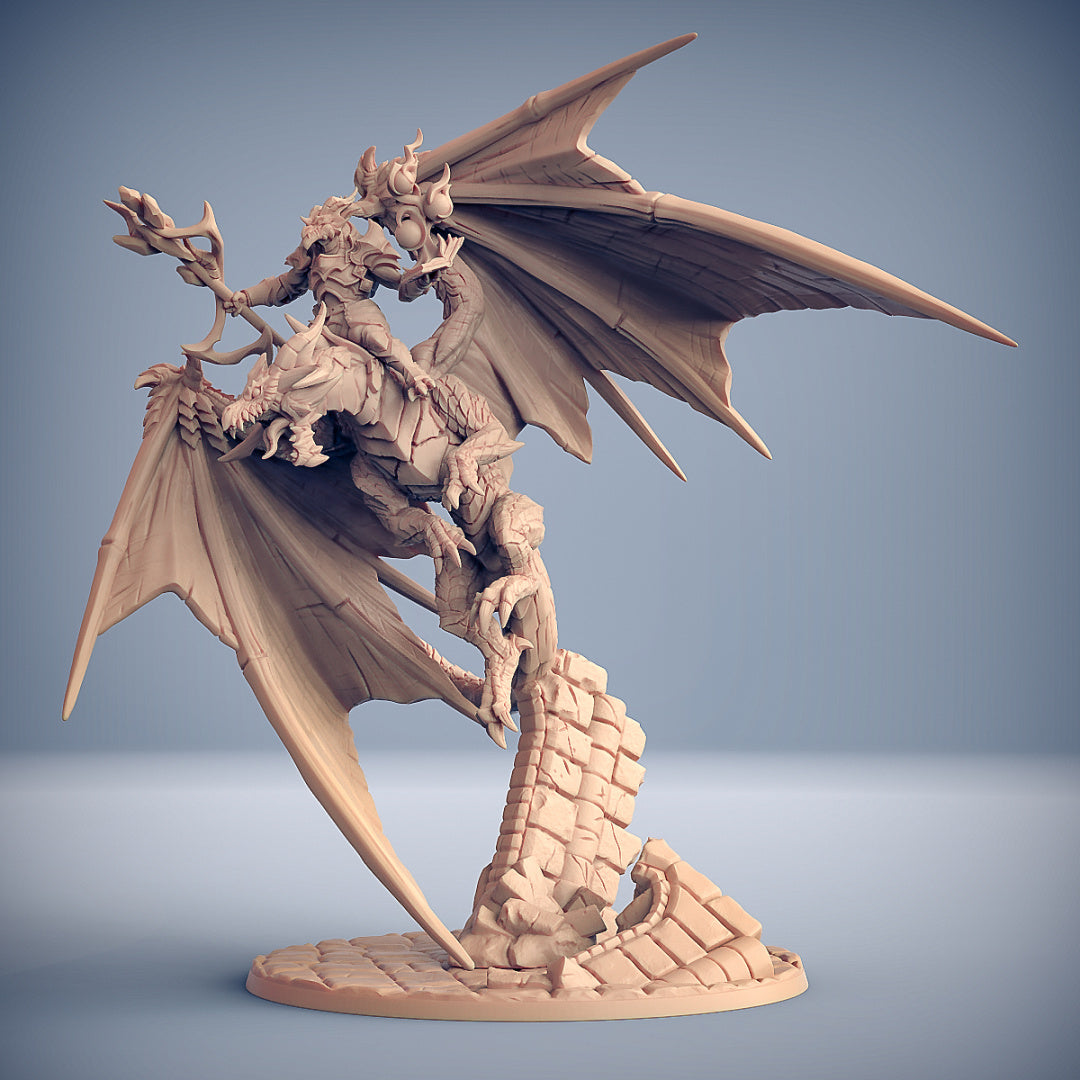 Artisan Guild - The Dragonguard 2020 November Release 35mm