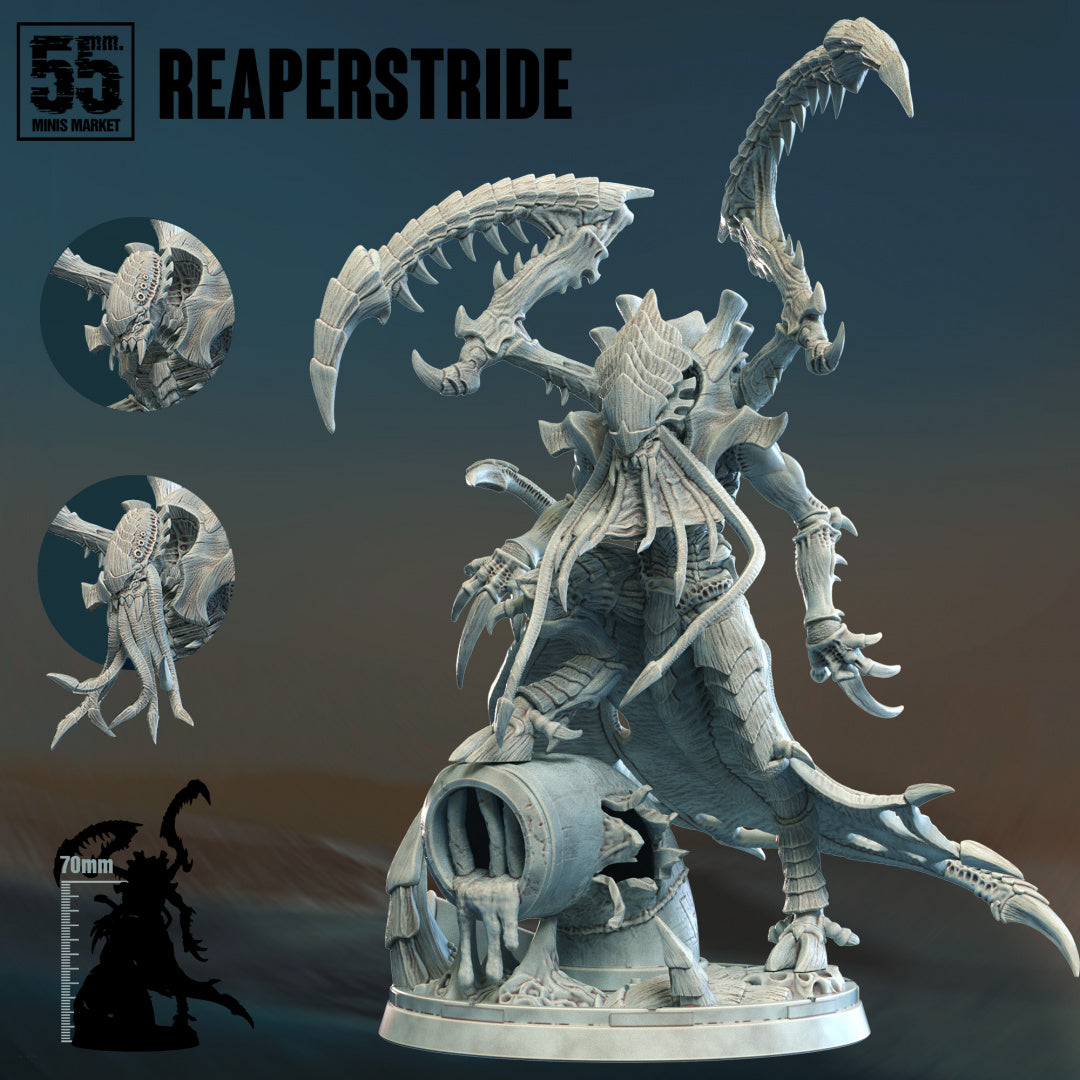 Games Workshop - Death Leaper, Tyranids- Warhammer 40K