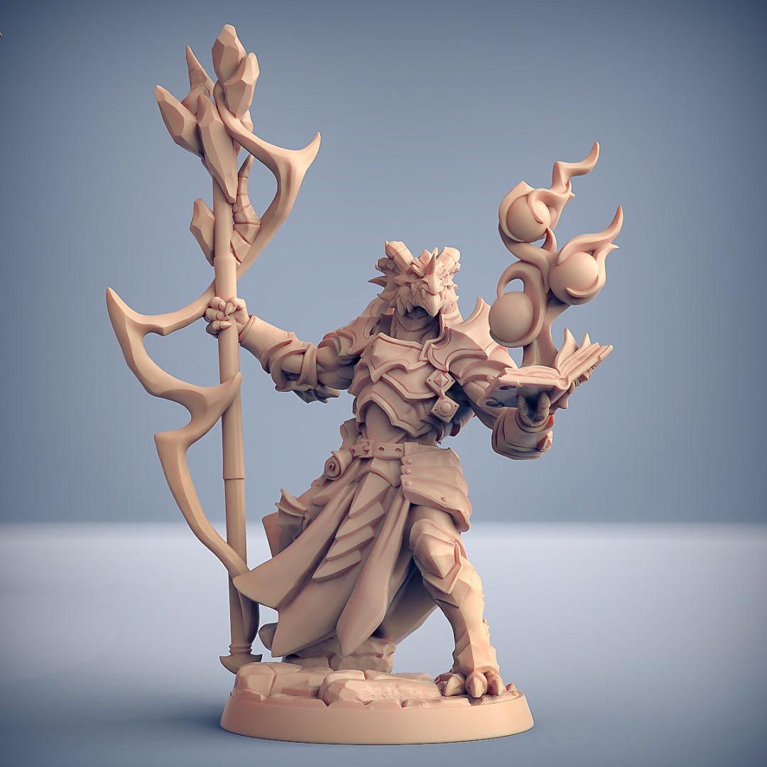 Artisan Guild - The Dragonguard 2020 November Release 35mm