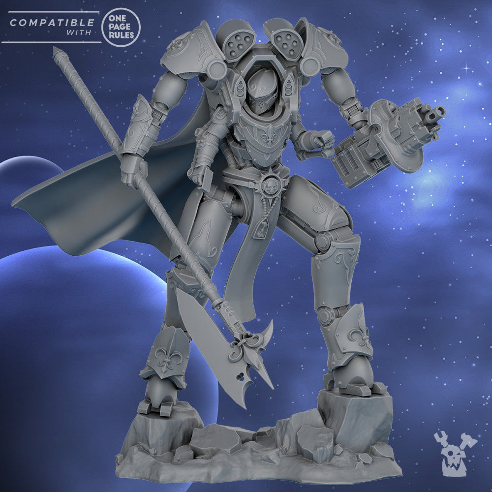 DakkaDakka - Scythe, Adepta Sororitas - Warhammer 40K