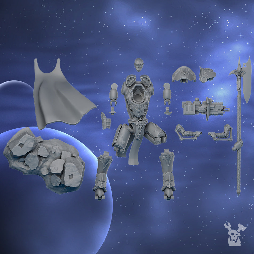 DakkaDakka - Scythe, Adepta Sororitas - Warhammer 40K