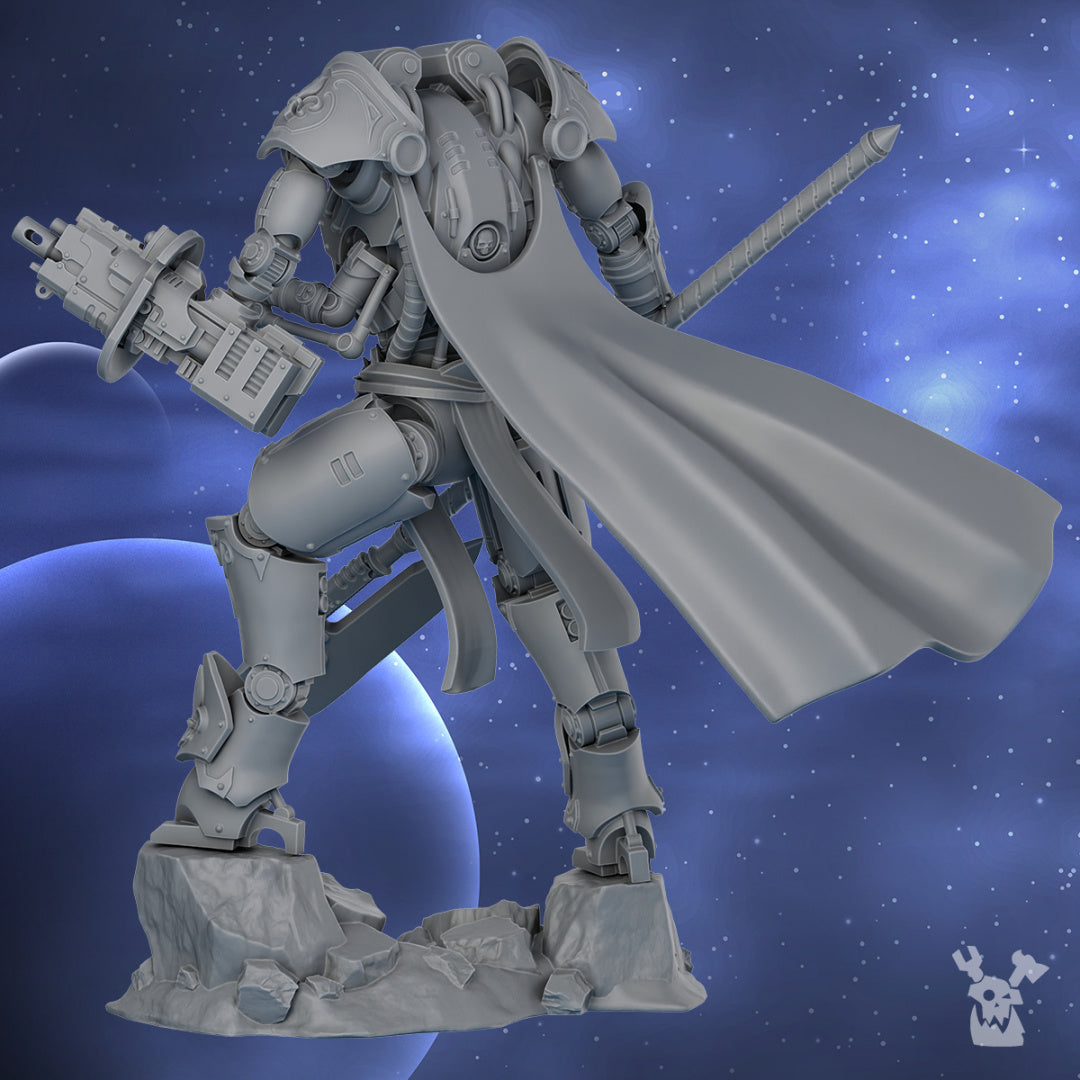 DakkaDakka - Scythe, Adepta Sororitas - Warhammer 40K