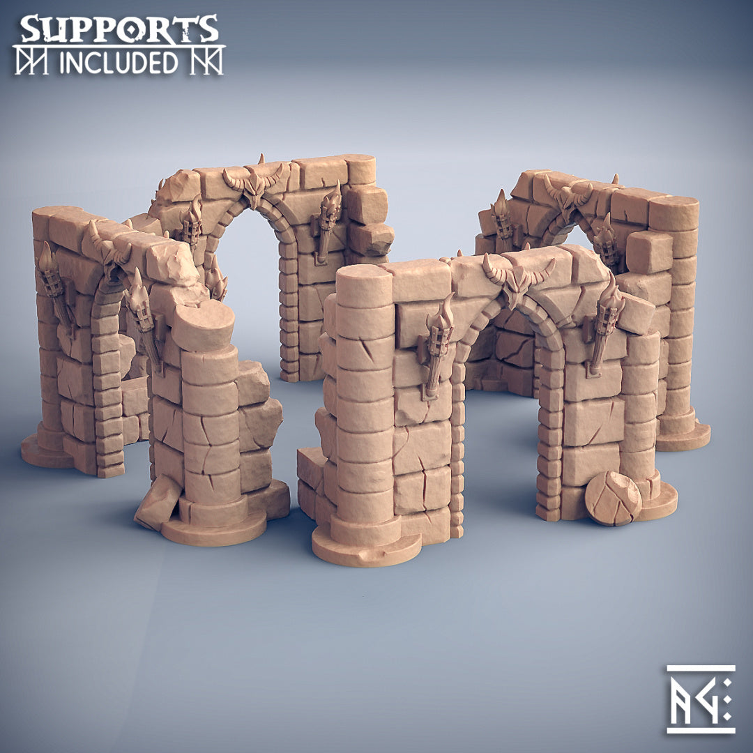 Artisan Guild - The Dragonguard 2020 November Release 35mm