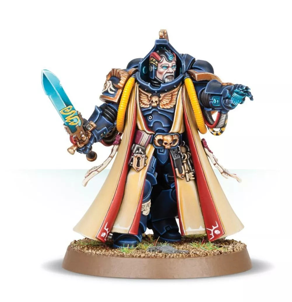 Games Workshop - Primaris Librarian- Warhammer 40K