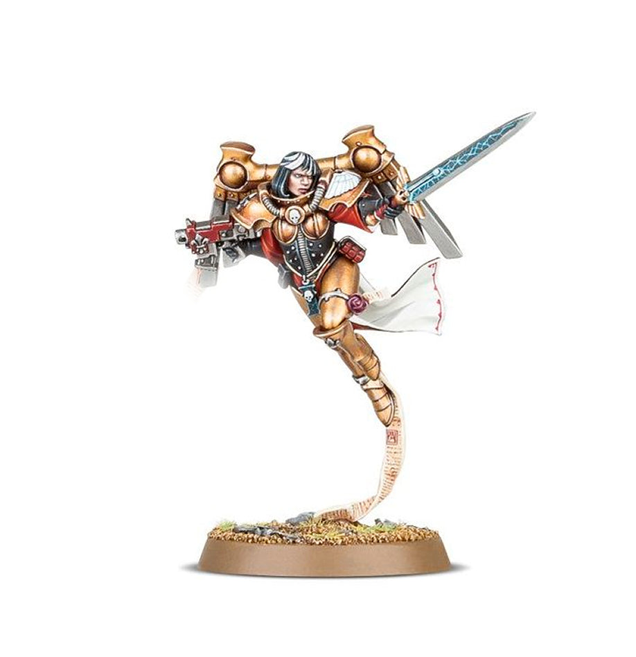 Games Workshop - Celestine, the Living Saint - Warhammer 40K