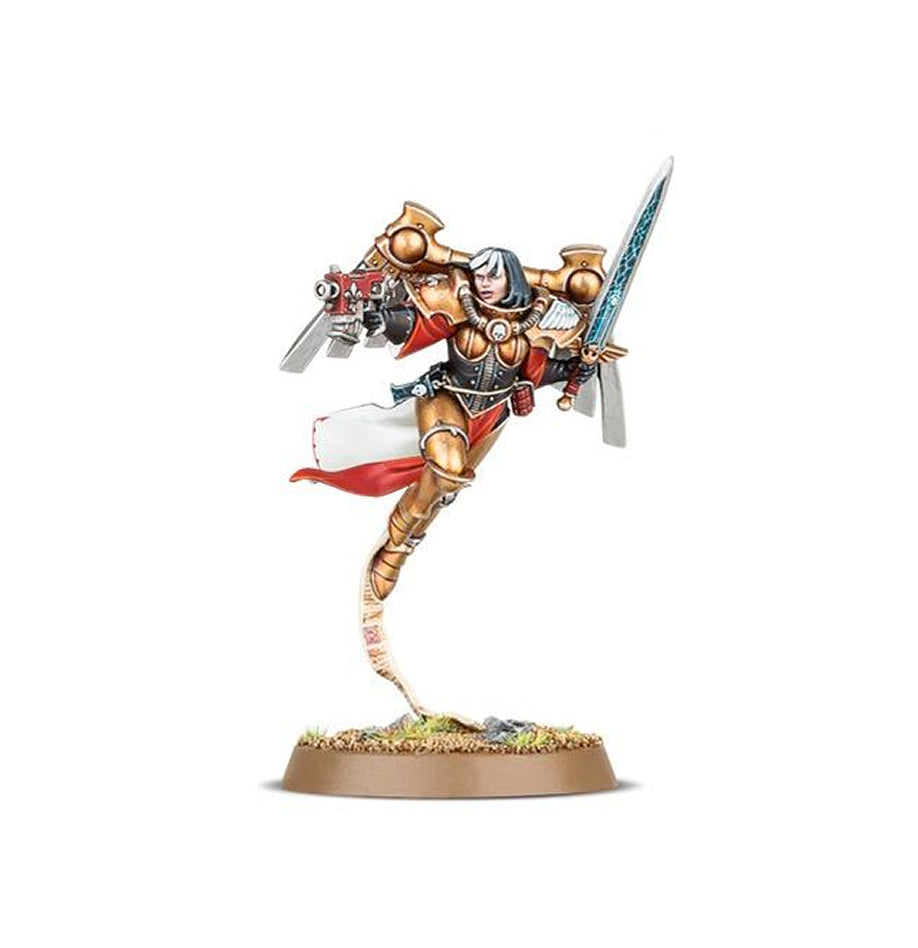 Games Workshop - Celestine, the Living Saint - Warhammer 40K