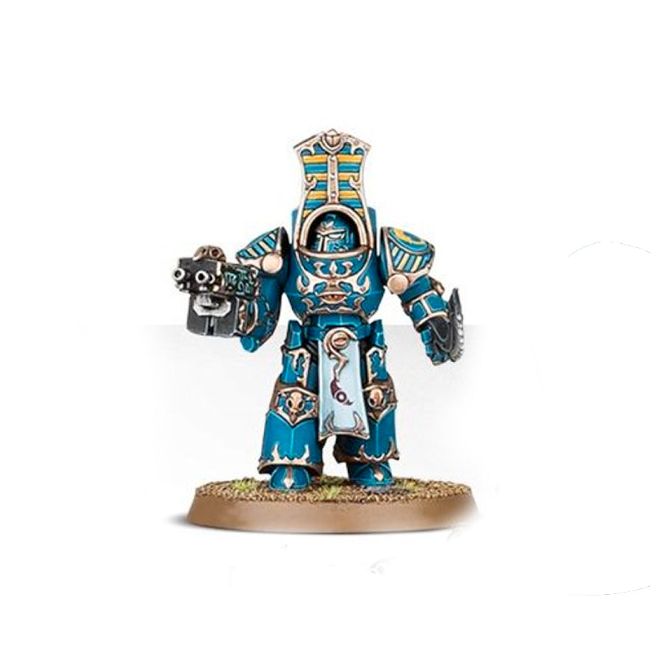 Games Workshop - Scarab Occult Terminators, Thousand Sons - Warhammer 40K