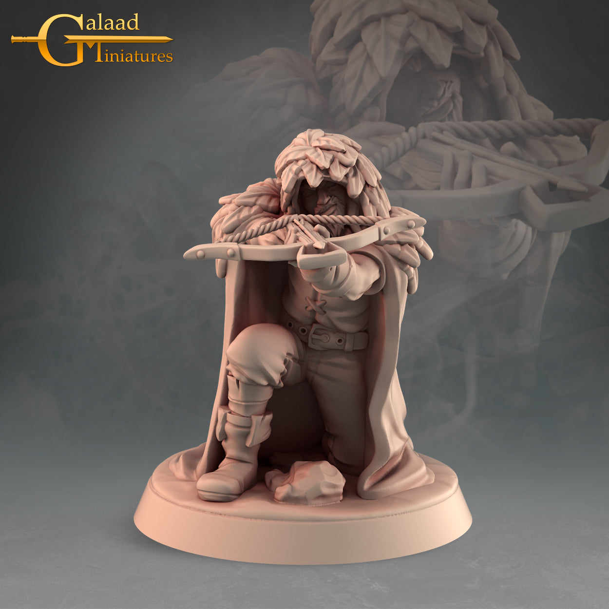 Galaad - Into the woods