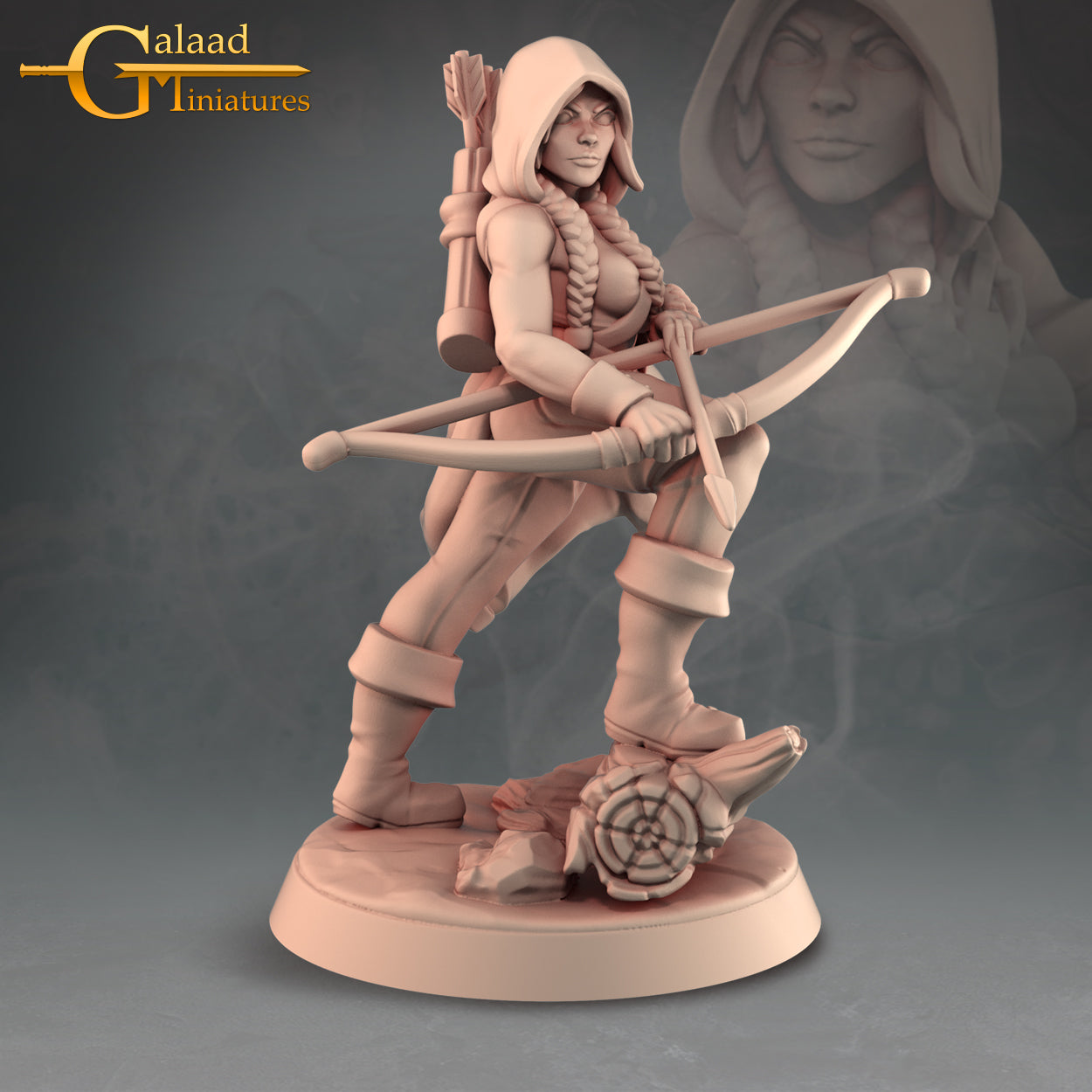 Galaad - Into the woods