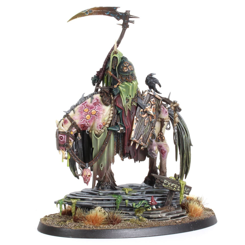 Games Workshop - Harbinger of Decay Warhammer Age of Sigmar