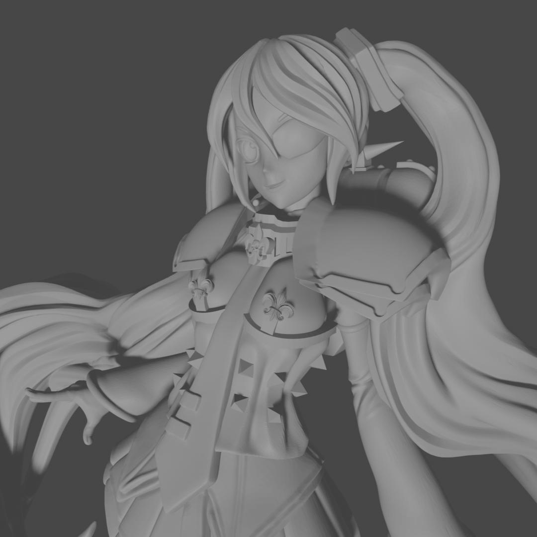 ForgeRunner - Sister Miku, Adeptas Sororitas - Warhammer 40K