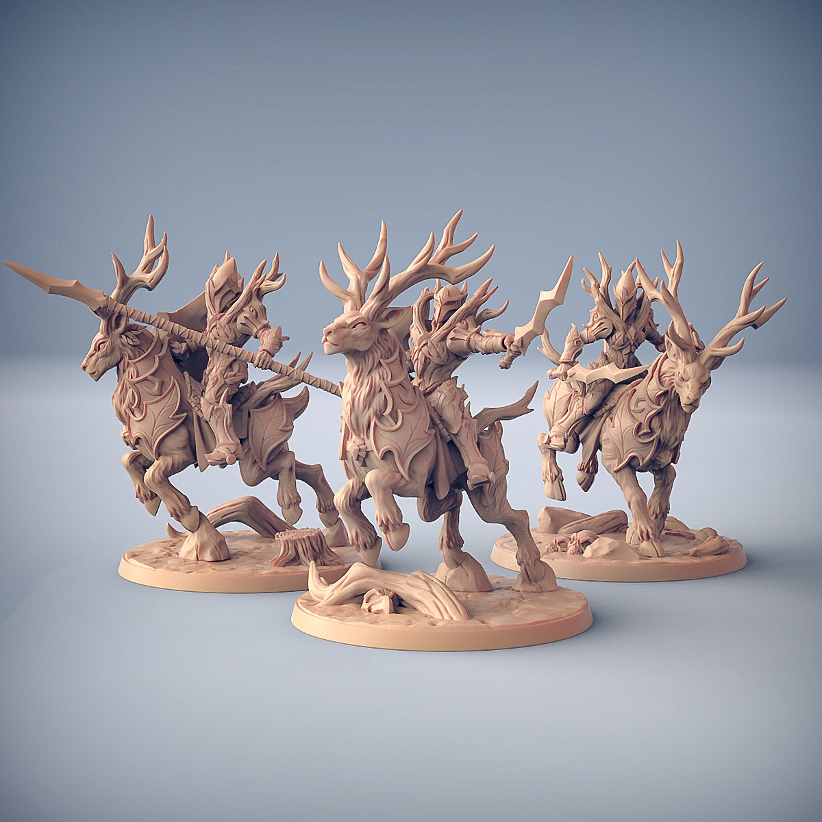 Artisan Guild - Sylvan Knights 2020 December