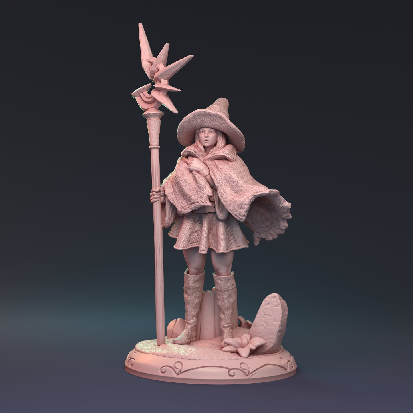 Hardwitch Games - Tamara Melifort - Welcome Pack