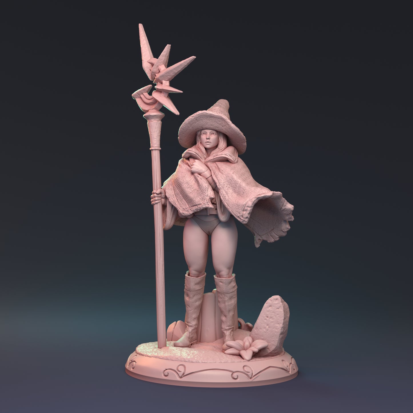 Hardwitch Games - Tamara Melifort - Welcome Pack