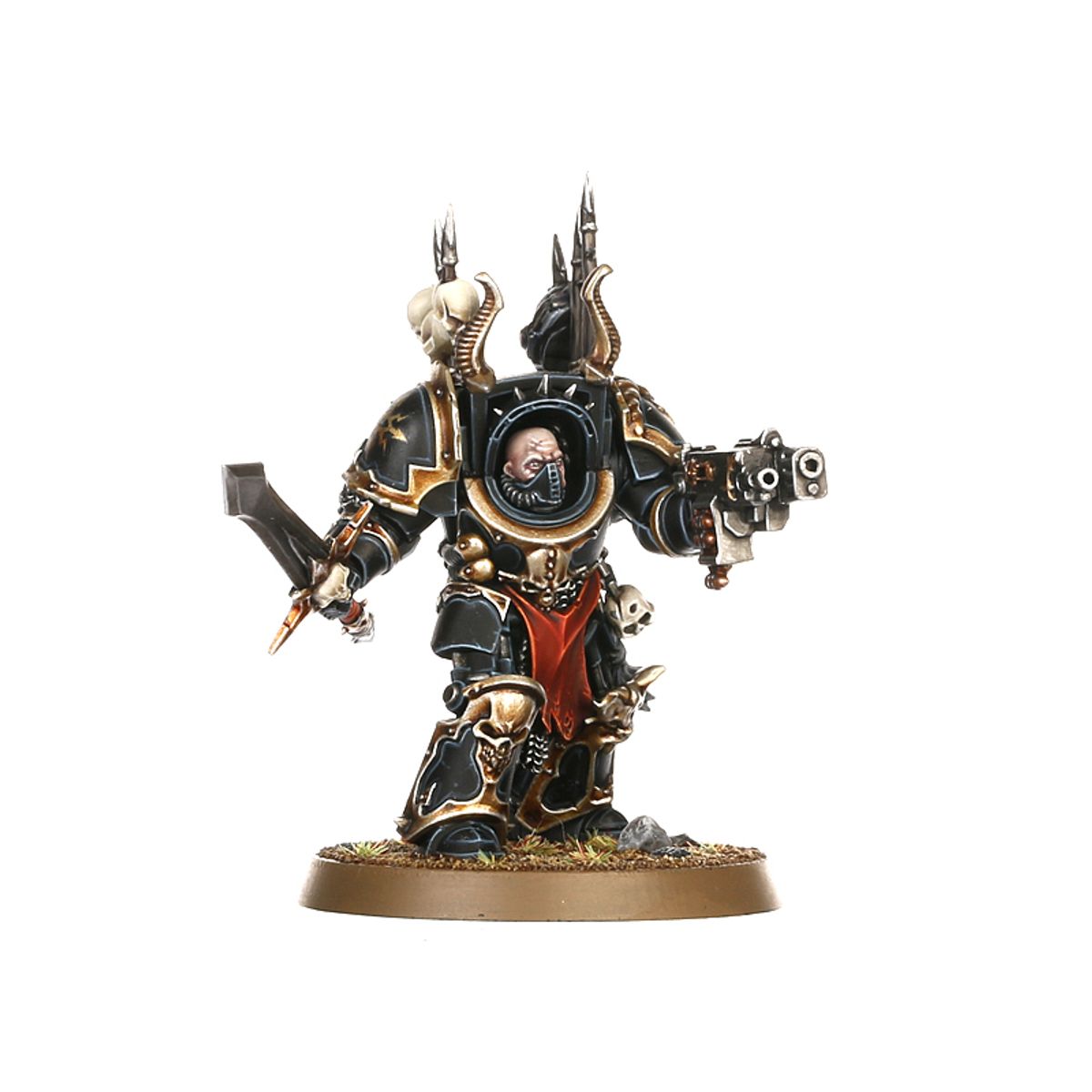 Games Workshop - Chaos Terminator Squad - Warhammer 40K