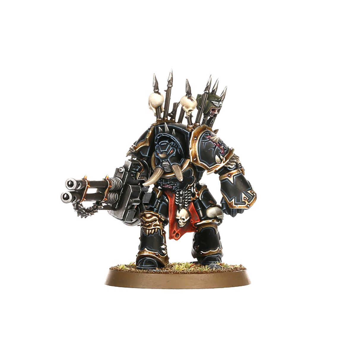 Games Workshop - Chaos Terminator Squad - Warhammer 40K