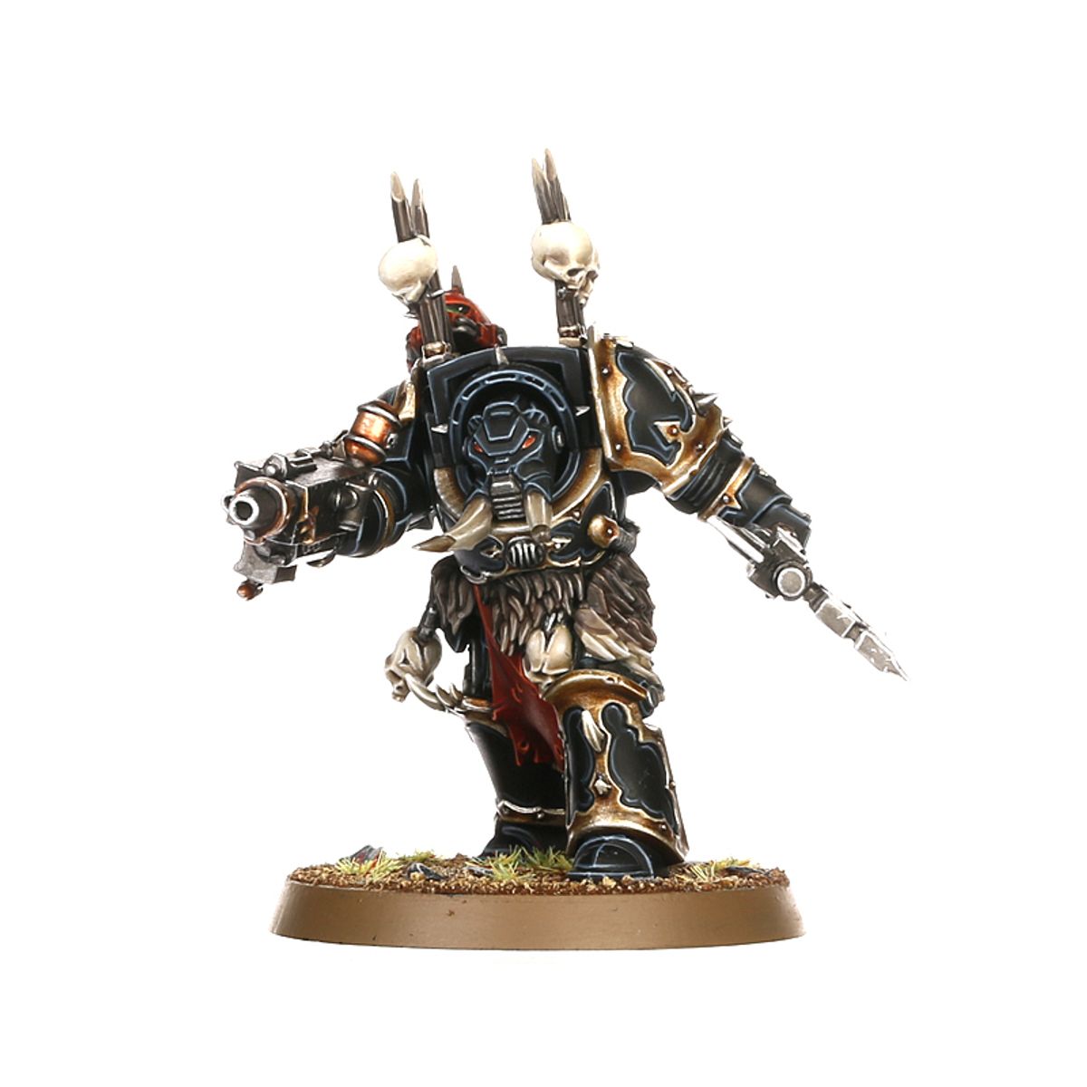 Games Workshop - Chaos Terminator Squad - Warhammer 40K