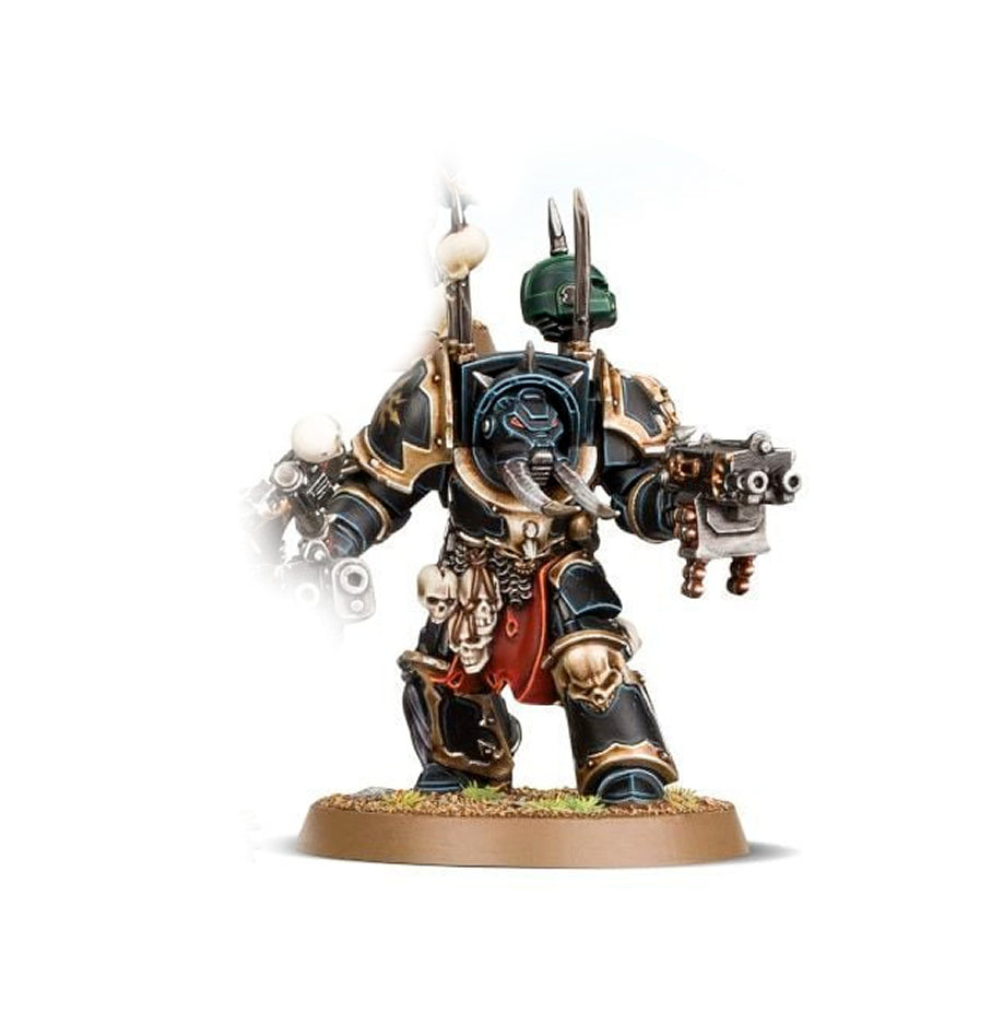 Games Workshop - Chaos Terminator Squad - Warhammer 40K
