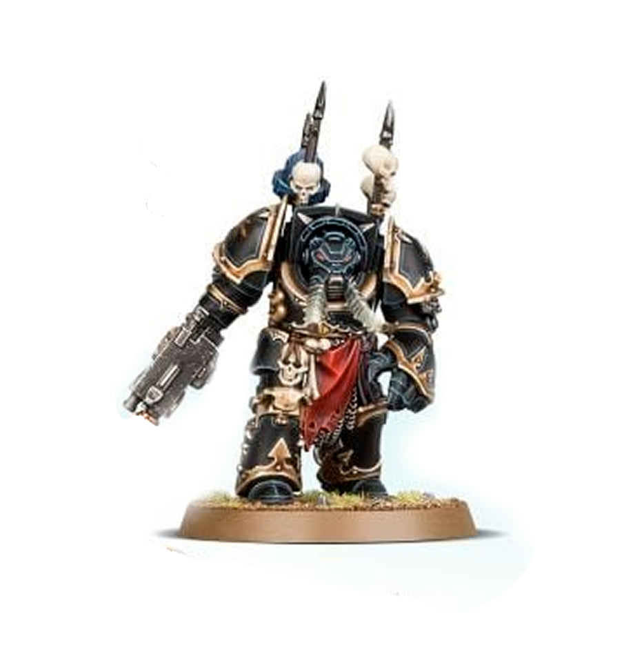 Games Workshop - Chaos Terminator Squad - Warhammer 40K