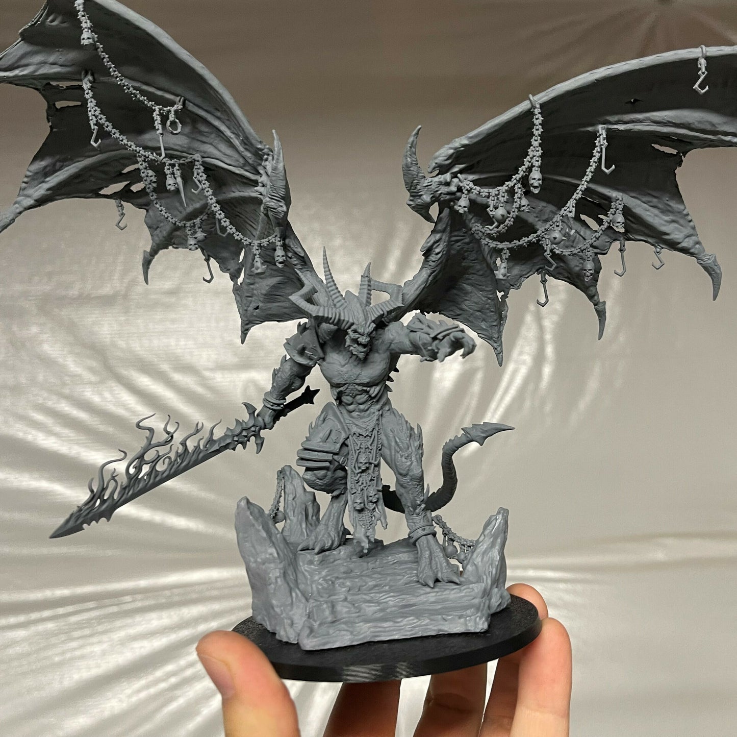 Games Workshop - Be'lakor, The Dark Master - Warhammer 40K/AoS