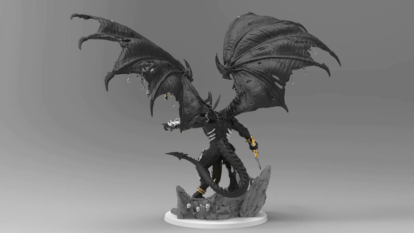 Games Workshop - Be'lakor, The Dark Master - Warhammer 40K/AoS
