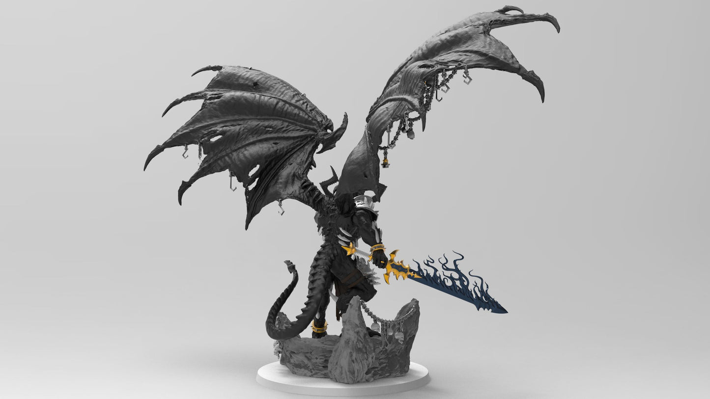 Games Workshop - Be'lakor, The Dark Master - Warhammer 40K/AoS