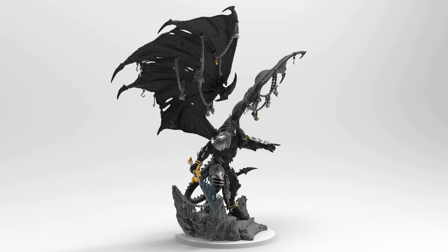 Games Workshop - Be'lakor, The Dark Master - Warhammer 40K/AoS