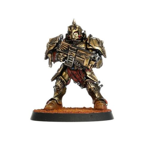 Games Workshop - Sagittarum Guard, Adeptus Custodes - Warhammer 40K