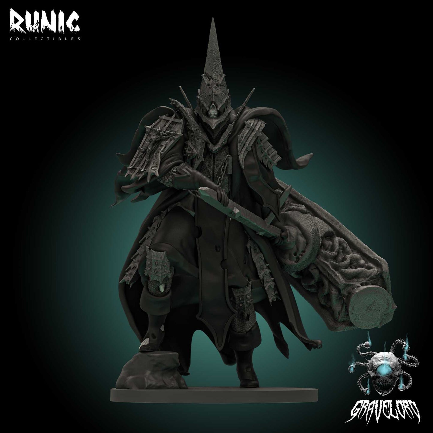Runic Collectibles - Undead Enforcer - 2025 August