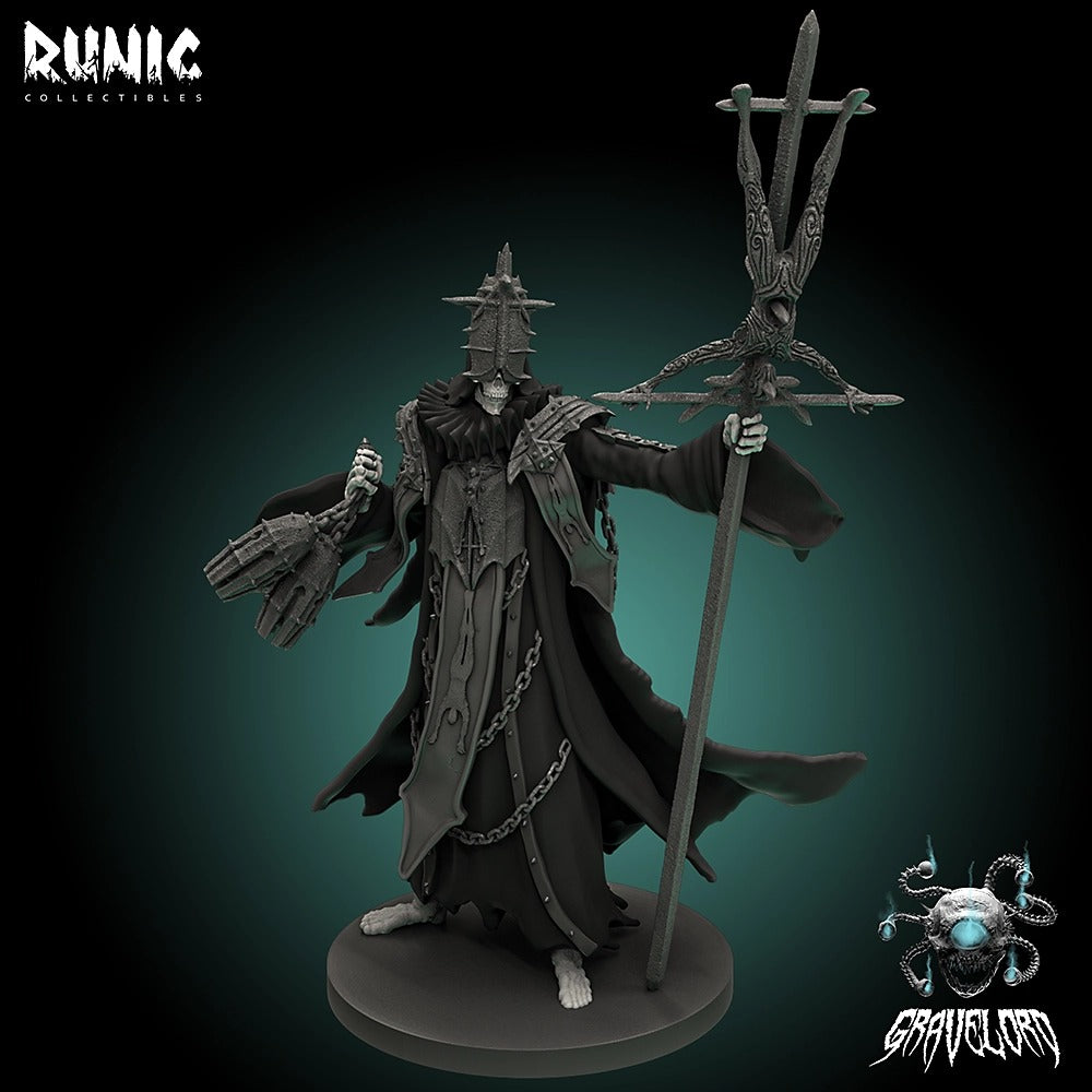 Runic Collectibles - Undead Zealot - 2025 August
