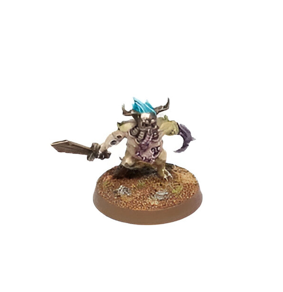 Games Workshop - Gellerpox Infected - Warhammer 40K